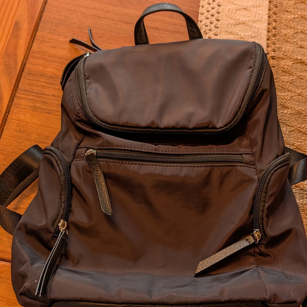 Seven Days Vegan, Stylish Backpack